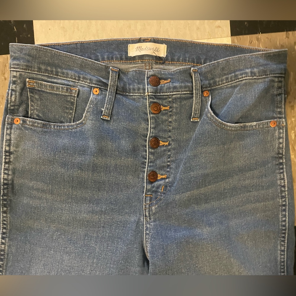 Madewell Jeans